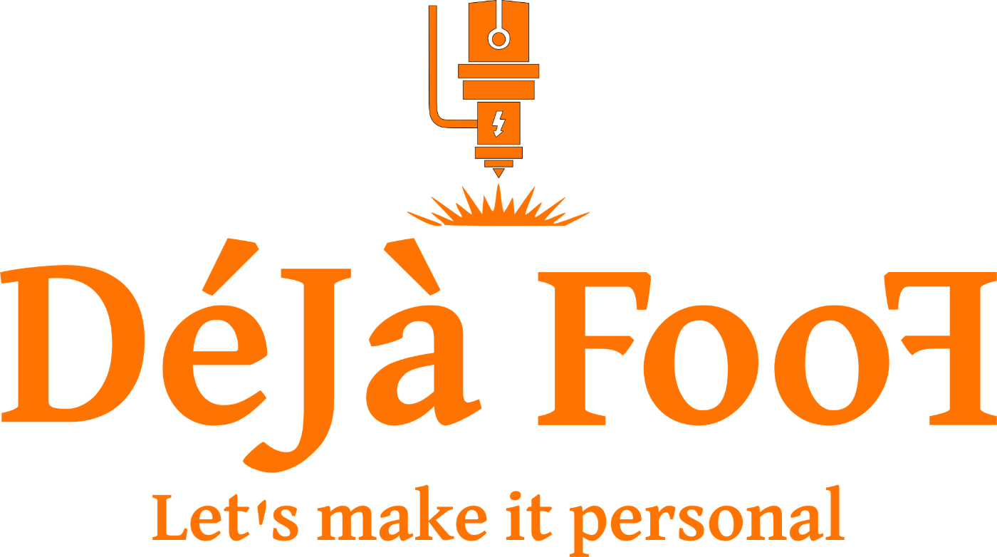 Dejafoof.nl · Let's make it personal
