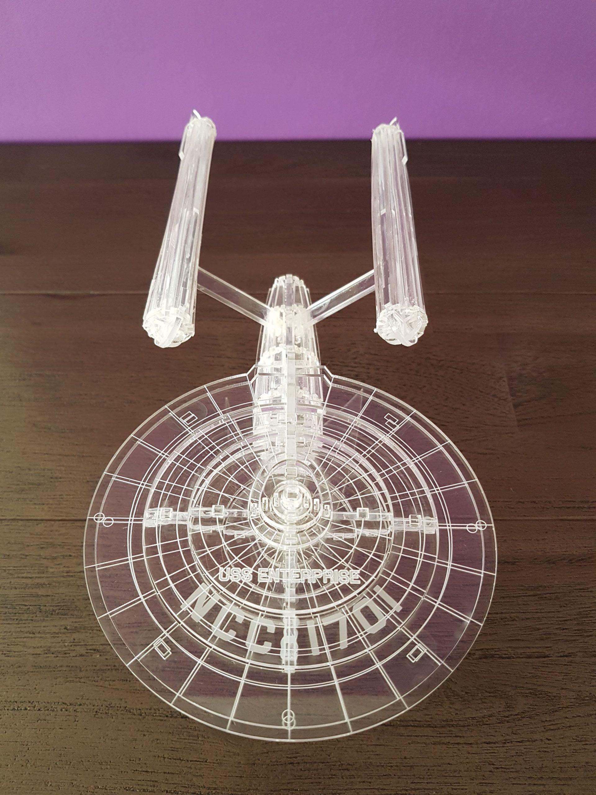 Bouwpakket USS Enterprise · 3