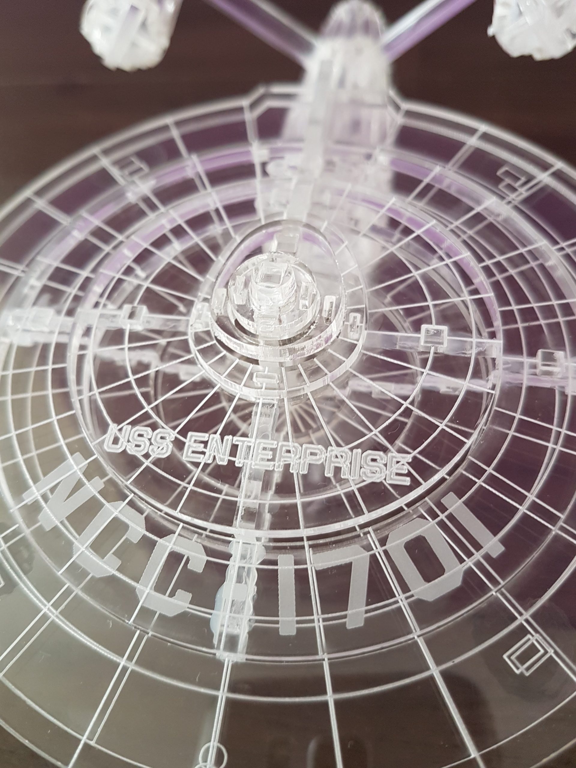 Bouwpakket USS Enterprise · 5