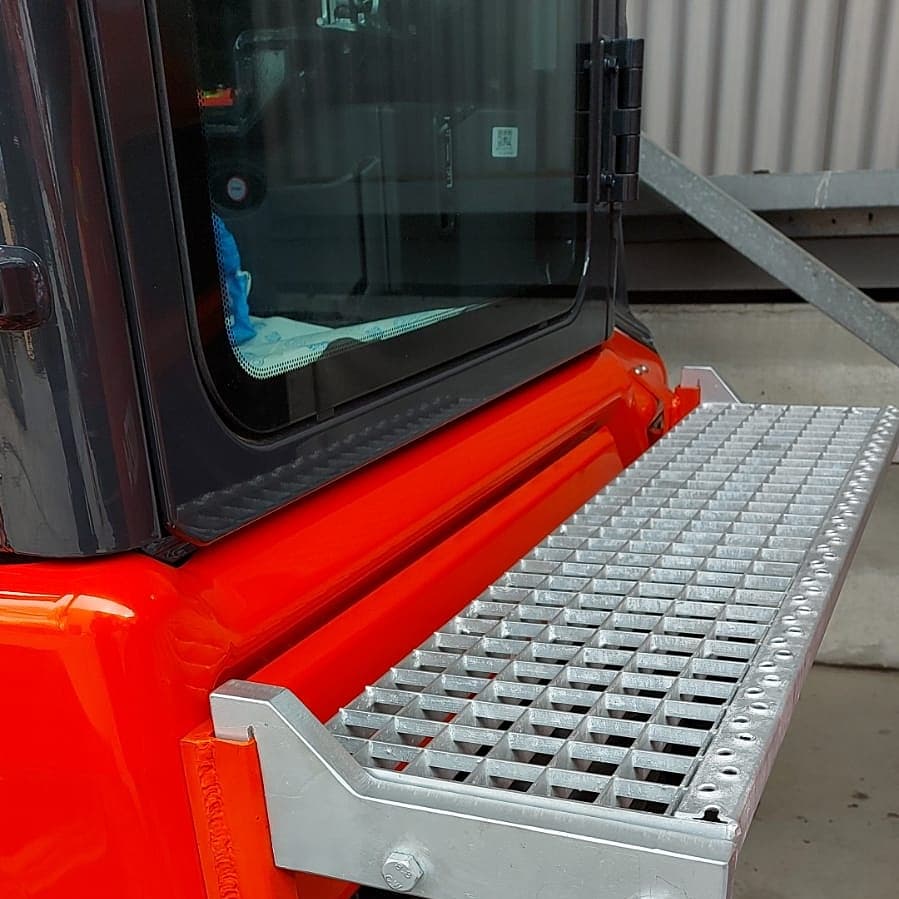 Productmarkering op staal en RVS · 3