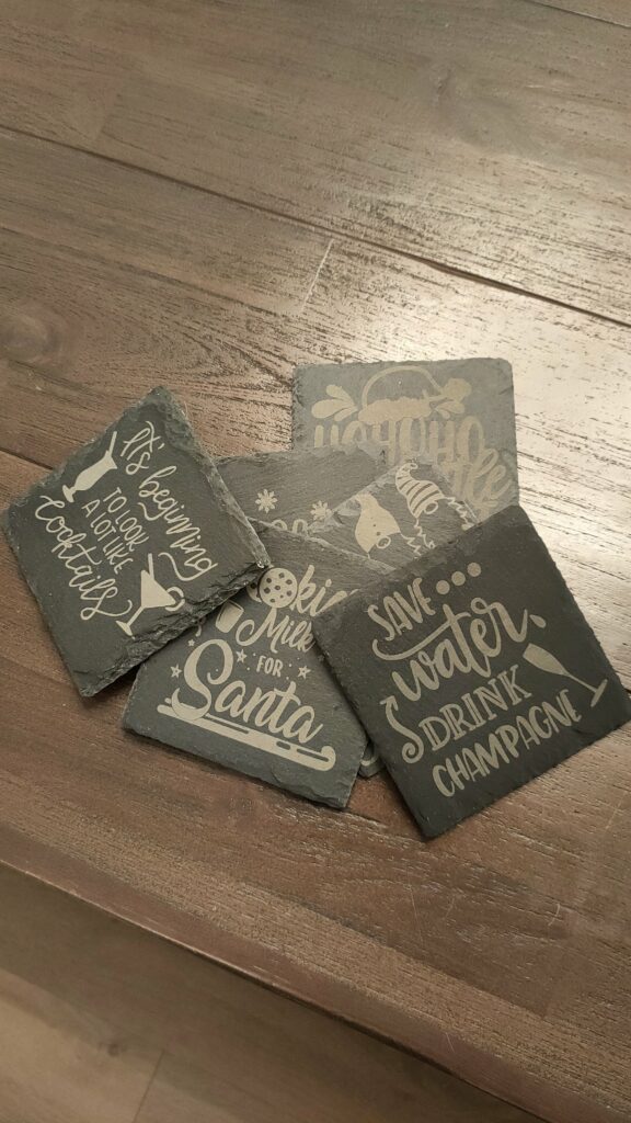 Kerstdecoratie van hout · 13