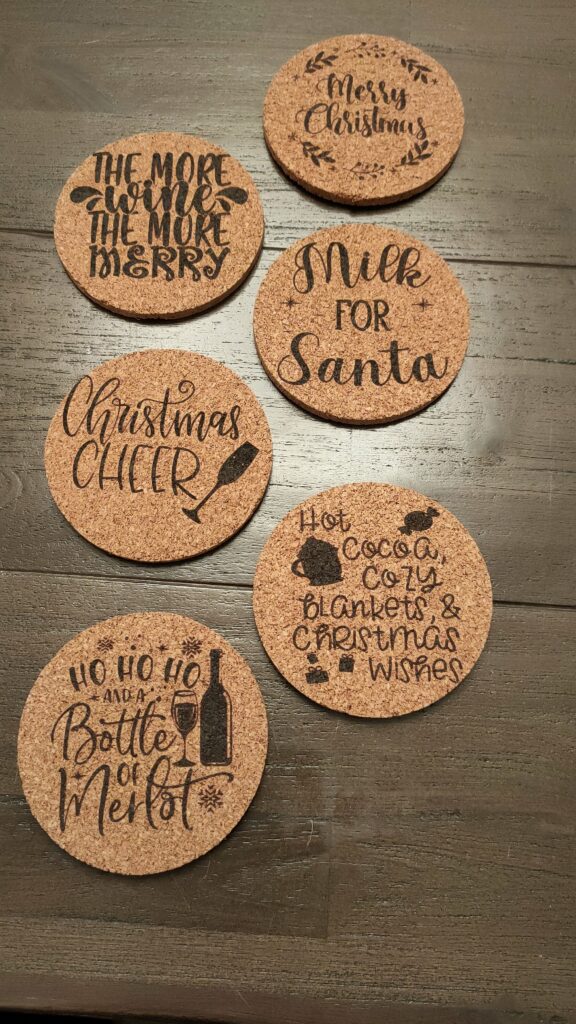 Kerstdecoratie van hout · 19