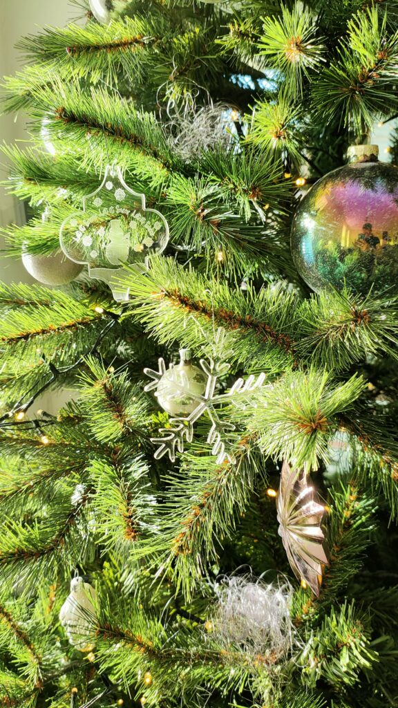Kerstdecoratie van hout · 40