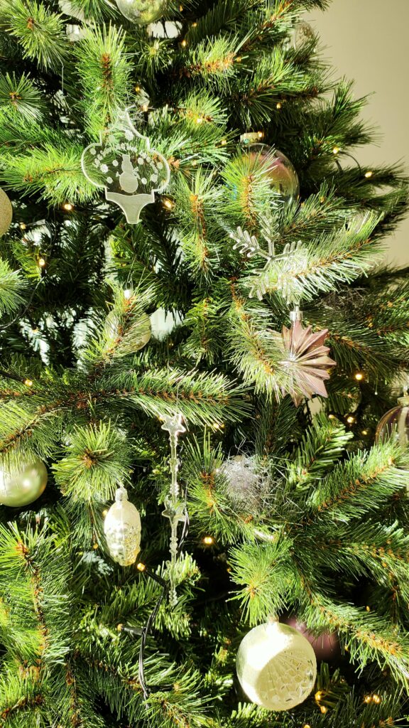 Kerstdecoratie van hout · 42