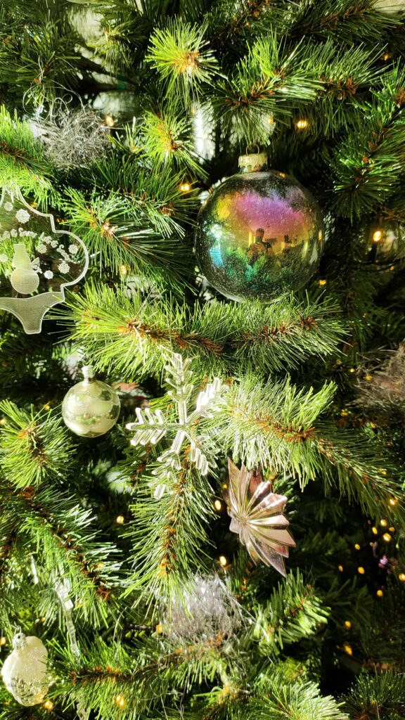 Kerstdecoratie van hout · 44