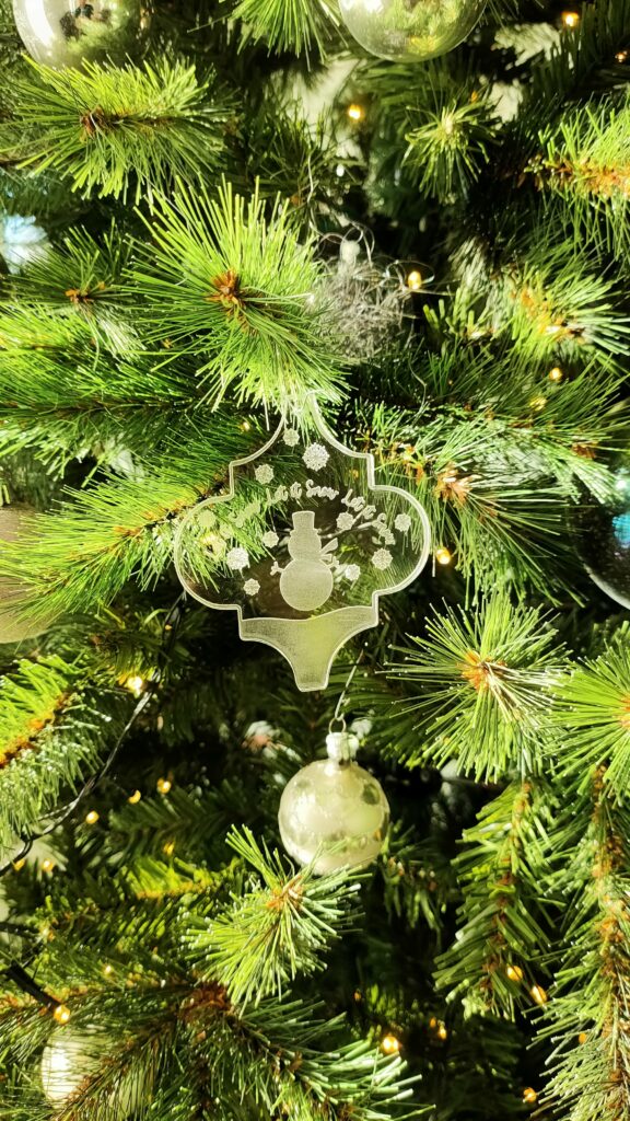 Kerstdecoratie van hout · 45