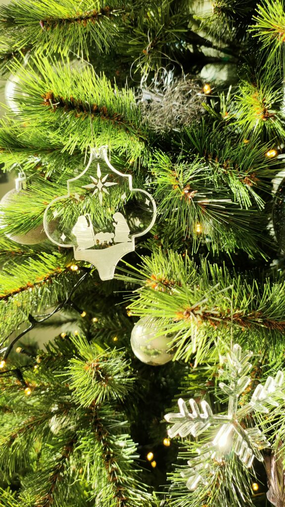 Kerstdecoratie van hout · 46