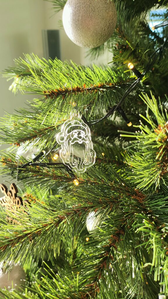 Kerstdecoratie van hout · 47