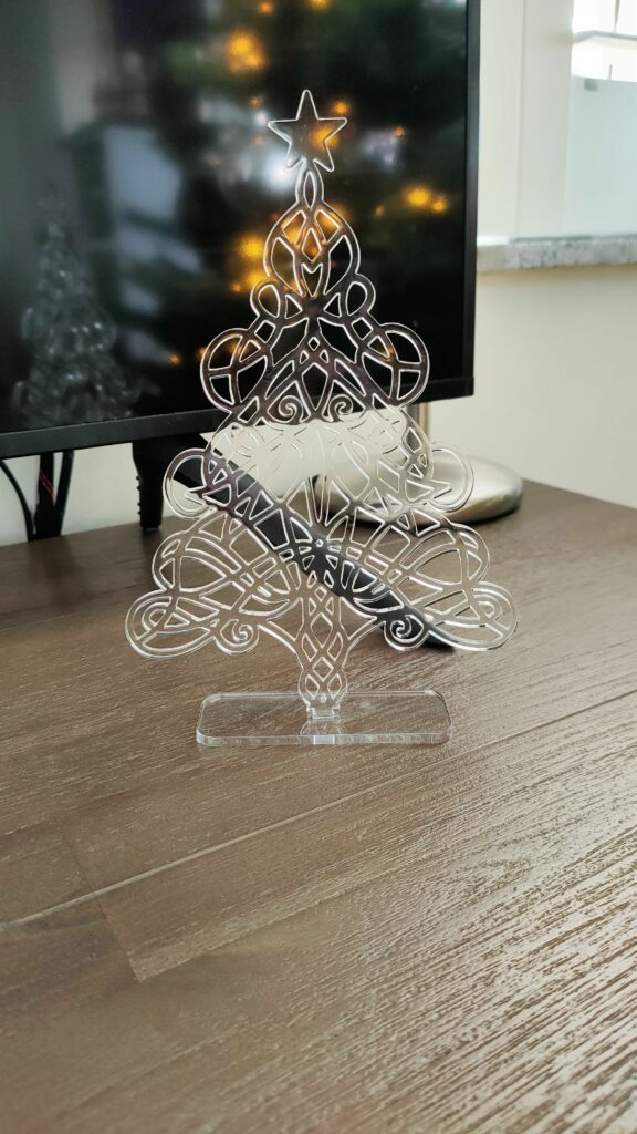 Kerstdecoratie van hout · 54