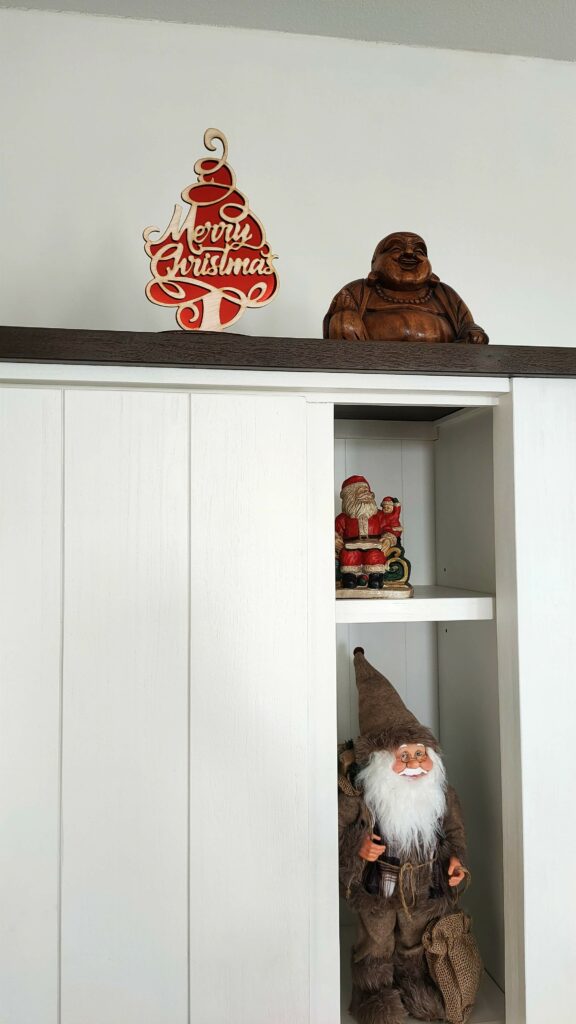Kerstdecoratie van hout · 57